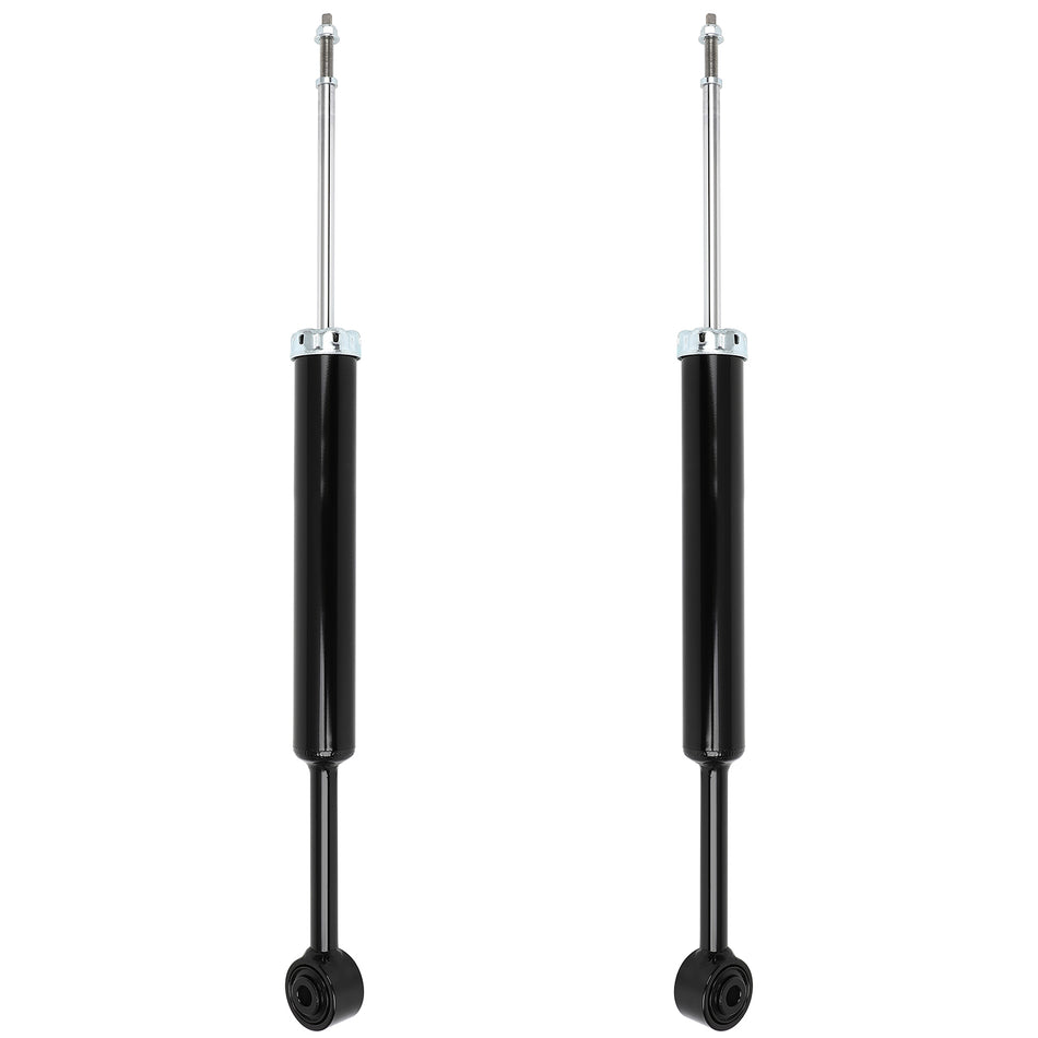 Pair Rear Shock Absorber Struts Left Right Assembly For 2014-2018 Jeep Cherokee
