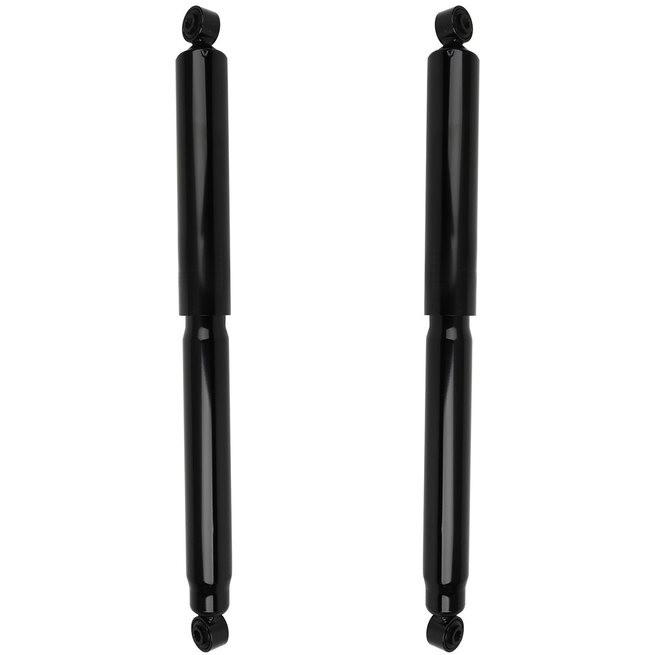 Pair Rear Left and Right Shock Absorber Struts For Ford F-150 2015-2020 AWD