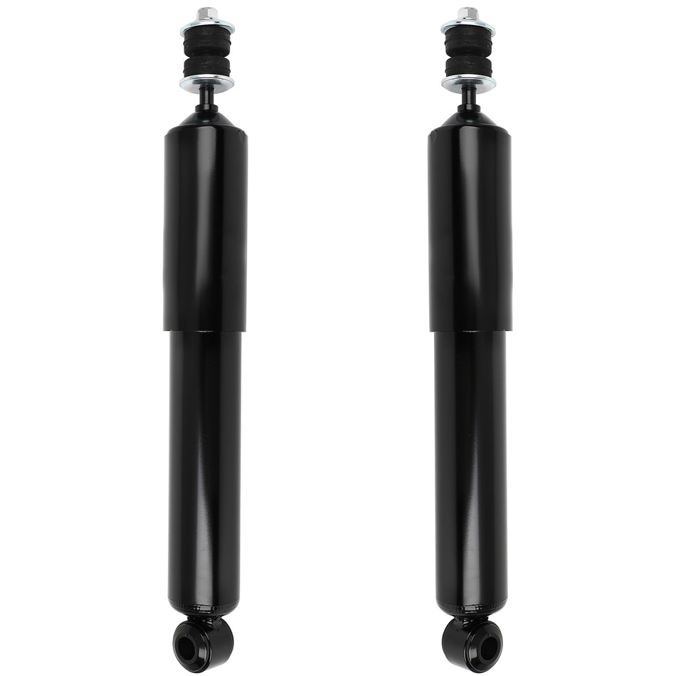 Front Shocks Struts Absorbers For 1992-2002 FORD E-250 Econoline 08-14 E-150