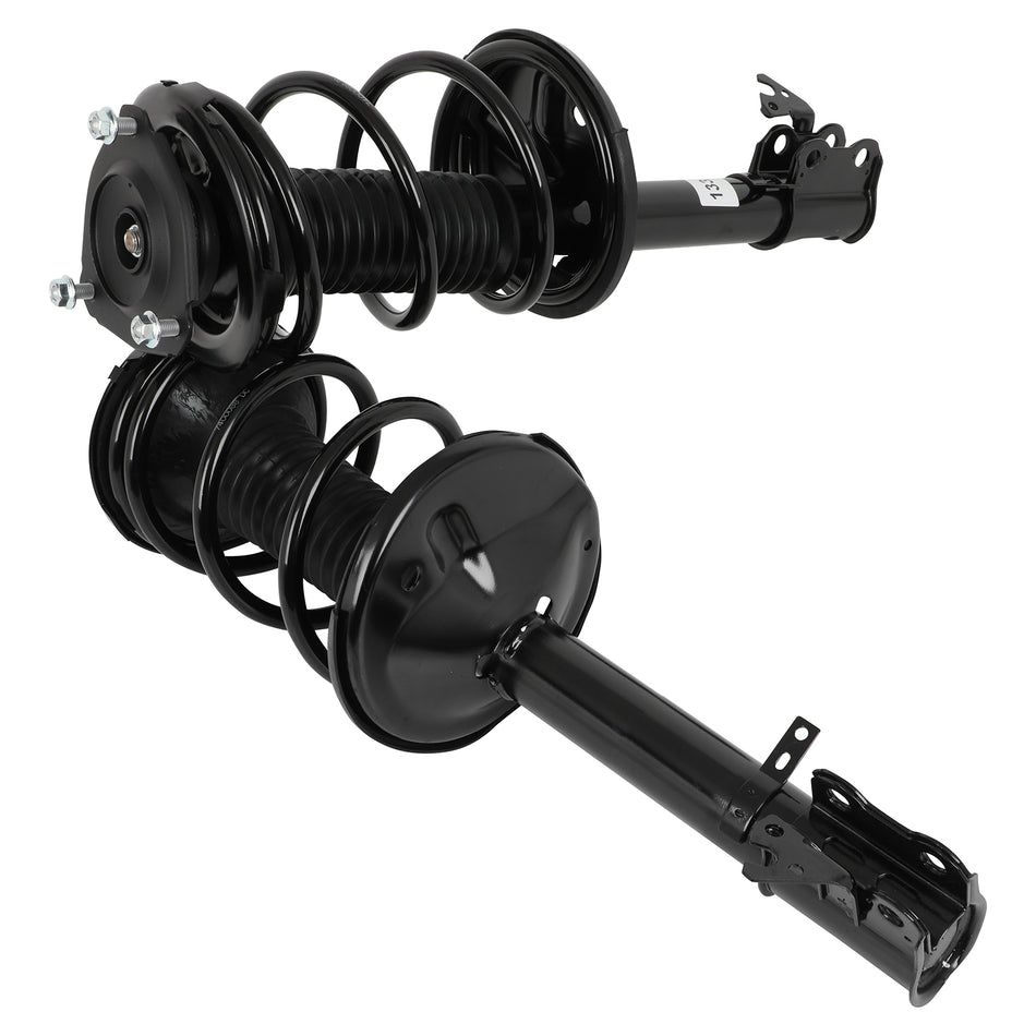 Front 2x For RAV4 1996-2000 Quick Complete Struts Shocks & Springs Assemblies