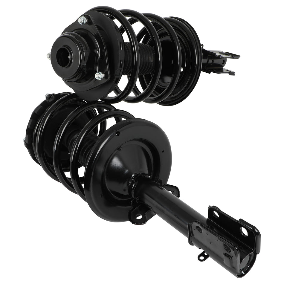 Complete Struts Front For Chrysler Town Country Dodge Caravan 1995-2000 Quick