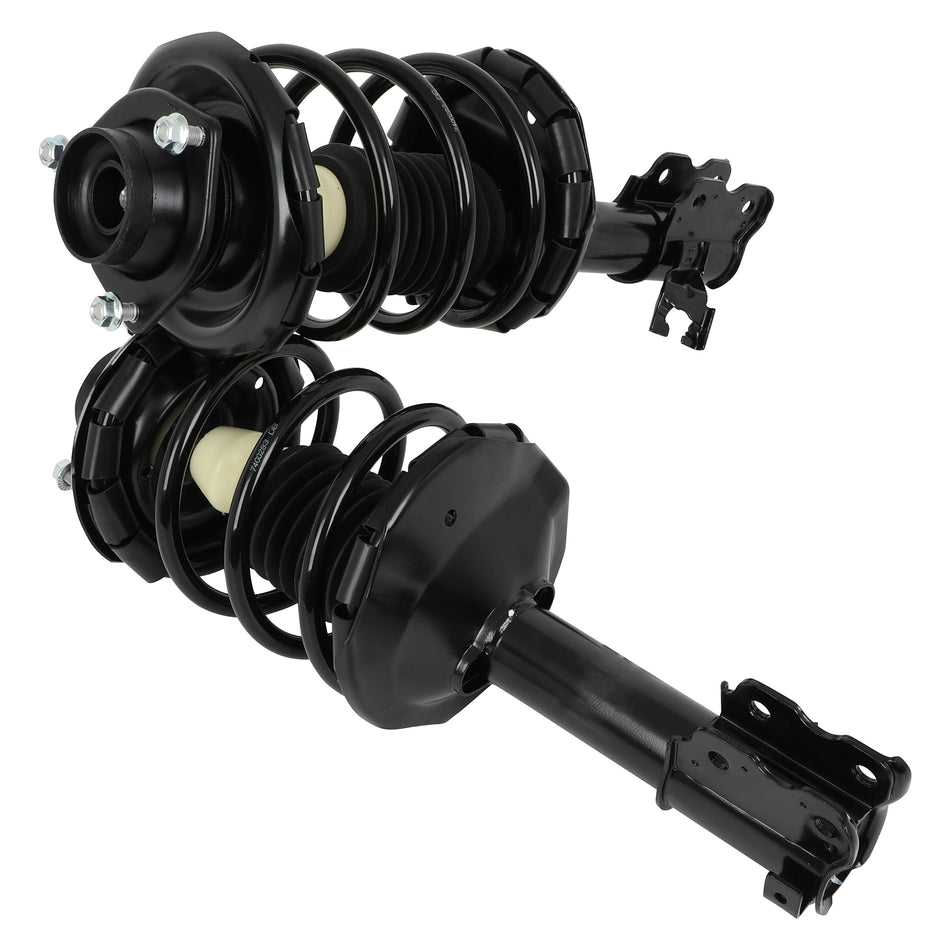 Quick Front Complete Struts Shocks With Coil Springs For 1993-1999 Nissan Altima