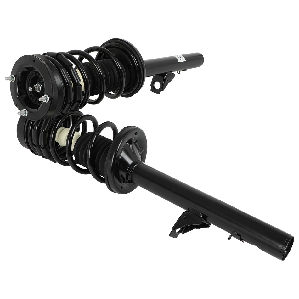 2x For 1998-2004 Chrysler Intrepid Intrepid Rear Complete Shocks Struts Mounts