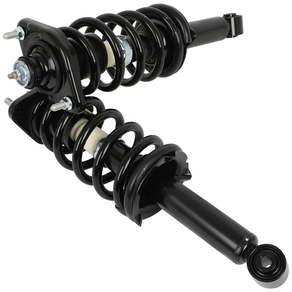 Set of 2 Rear Complete Struts Shocks Absorbers For Honda CR-V FWD 2012-2016