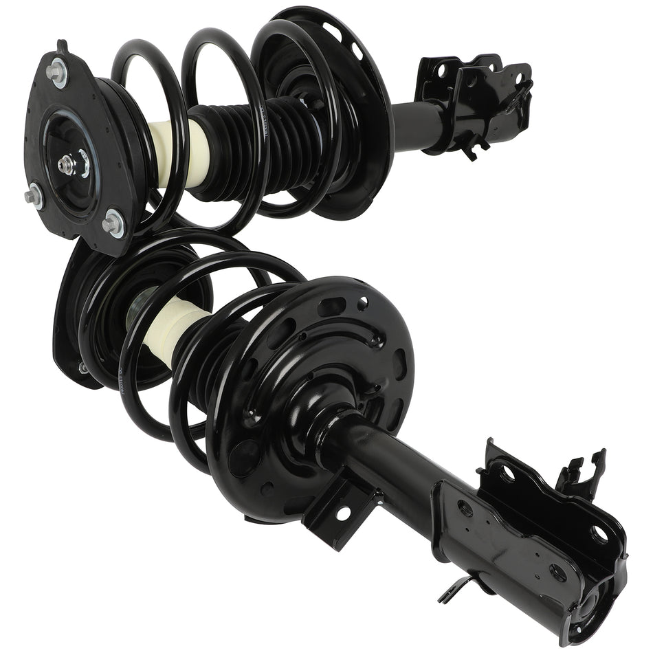 Front (2) For Nissan Maxima 2009-2014 Complete Struts Shocks with Spring Assembly