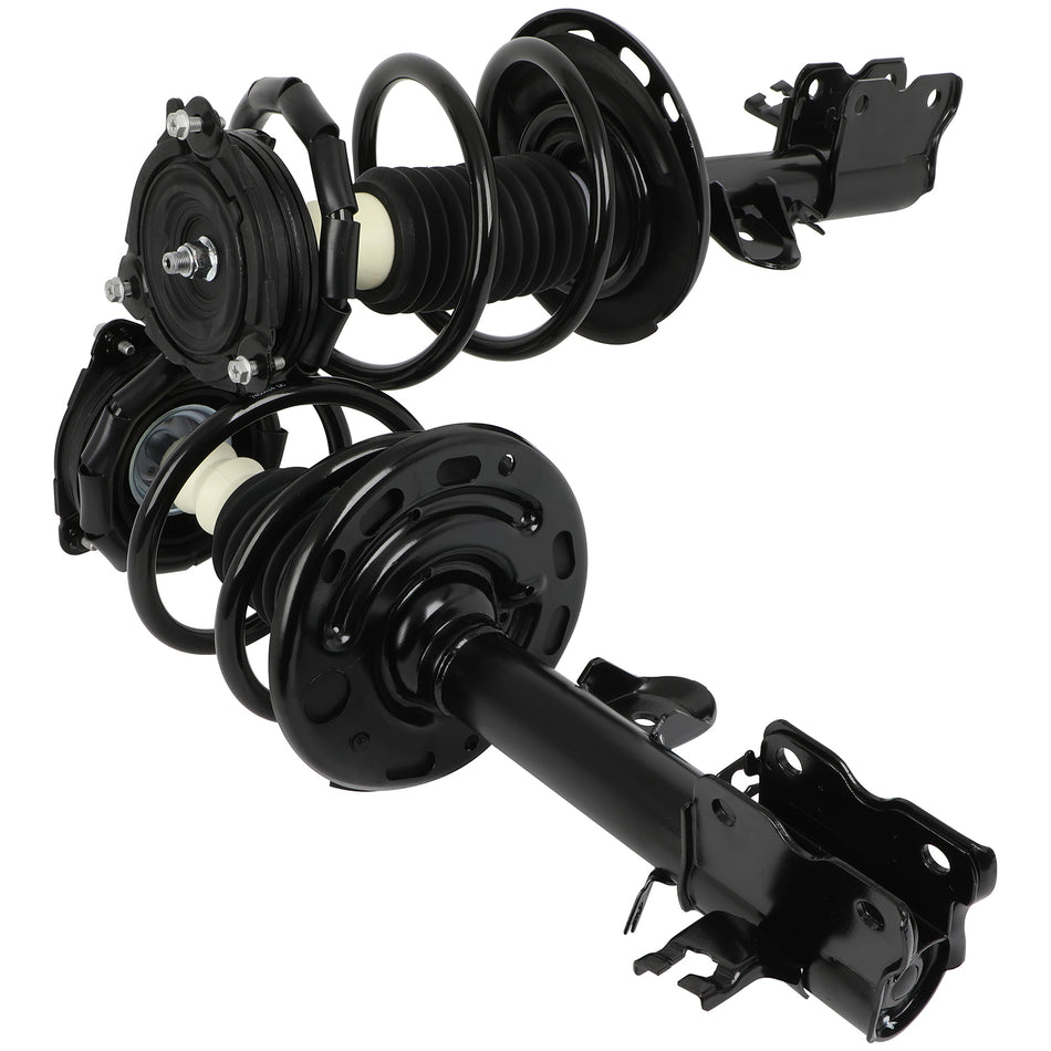 For 2014-2020 Infiniti Qx60 Front Complete Shocks Struts With Coil Springs Set