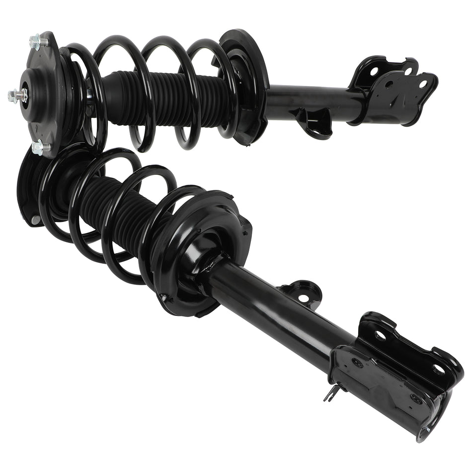 Kia Sorento 2011-2012 FWD 2011-2013 AWD Front Complete Struts Assembly Kit