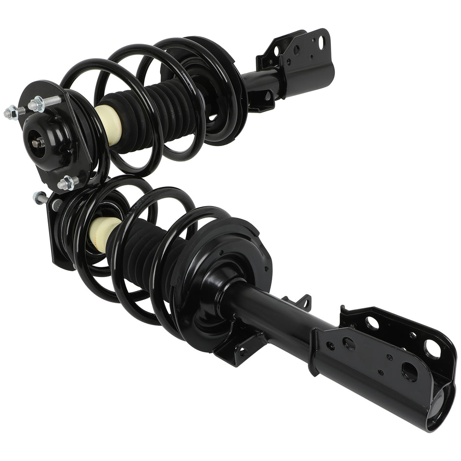 Loaded For GMC Acadia 2013-2016 Front Complete Struts Shocks Spring Assembly 2x