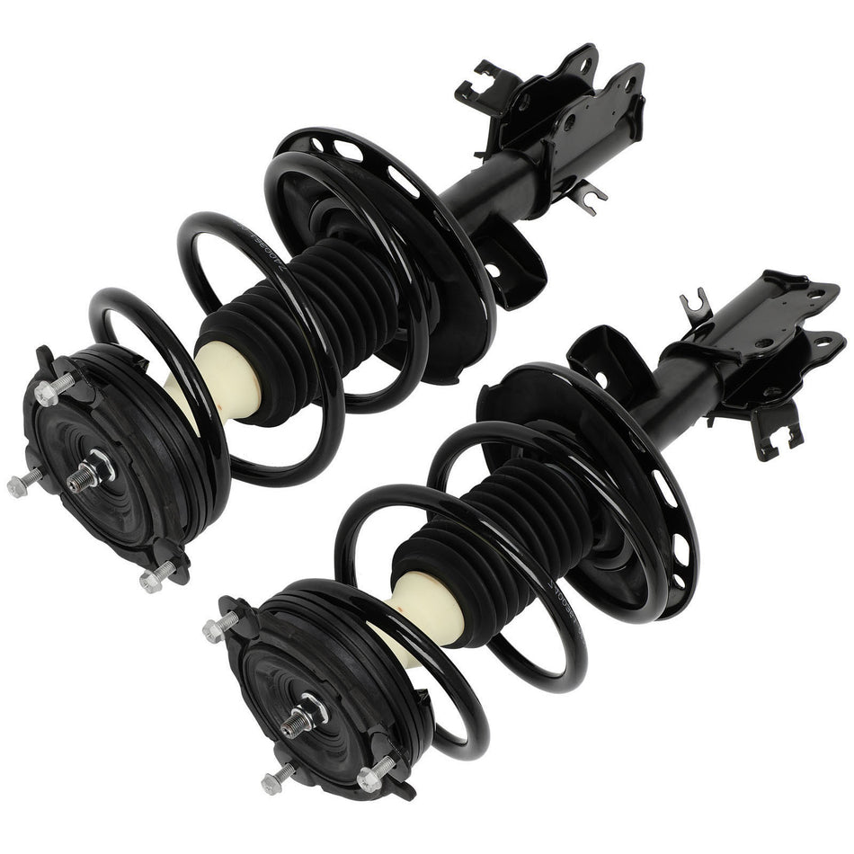 2016-2020 Nissan Maxima Quick Front Complete Struts Shocks With Coil Springs