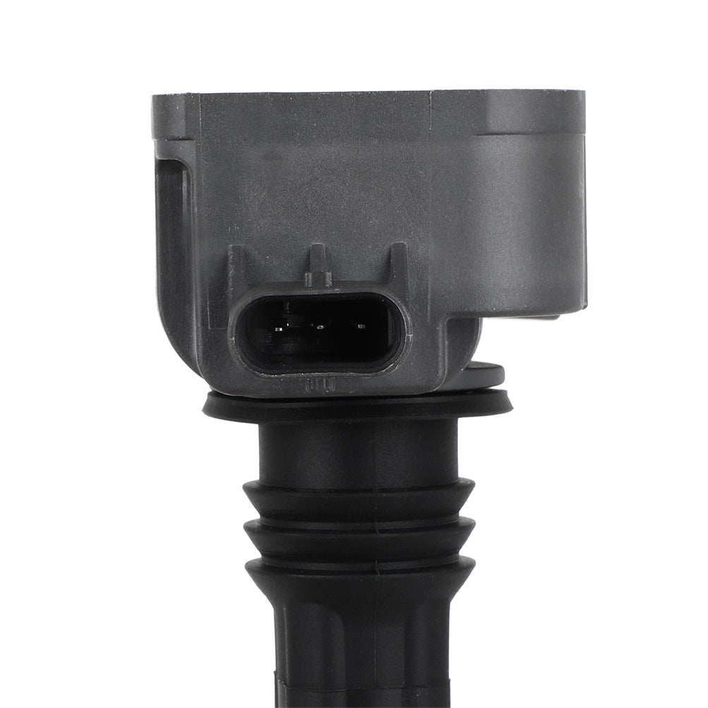 6 For 2017 2018 2019 2020 Dodge Durango 3.6L V6 Ignition Coil & Spark Plug Only for Auto