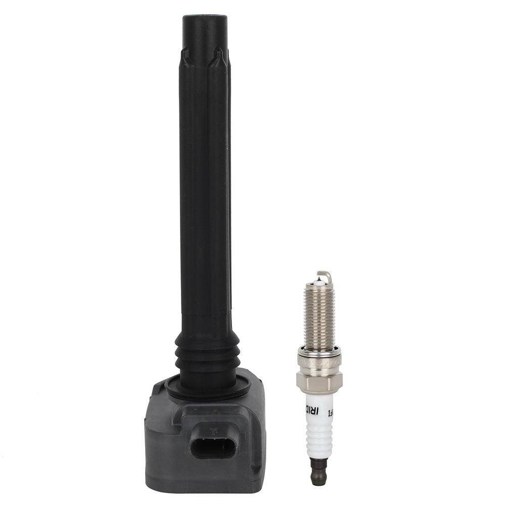 6 For 2017 2018 2019 2020 Dodge Durango 3.6L V6 Ignition Coil & Spark Plug Only for Auto