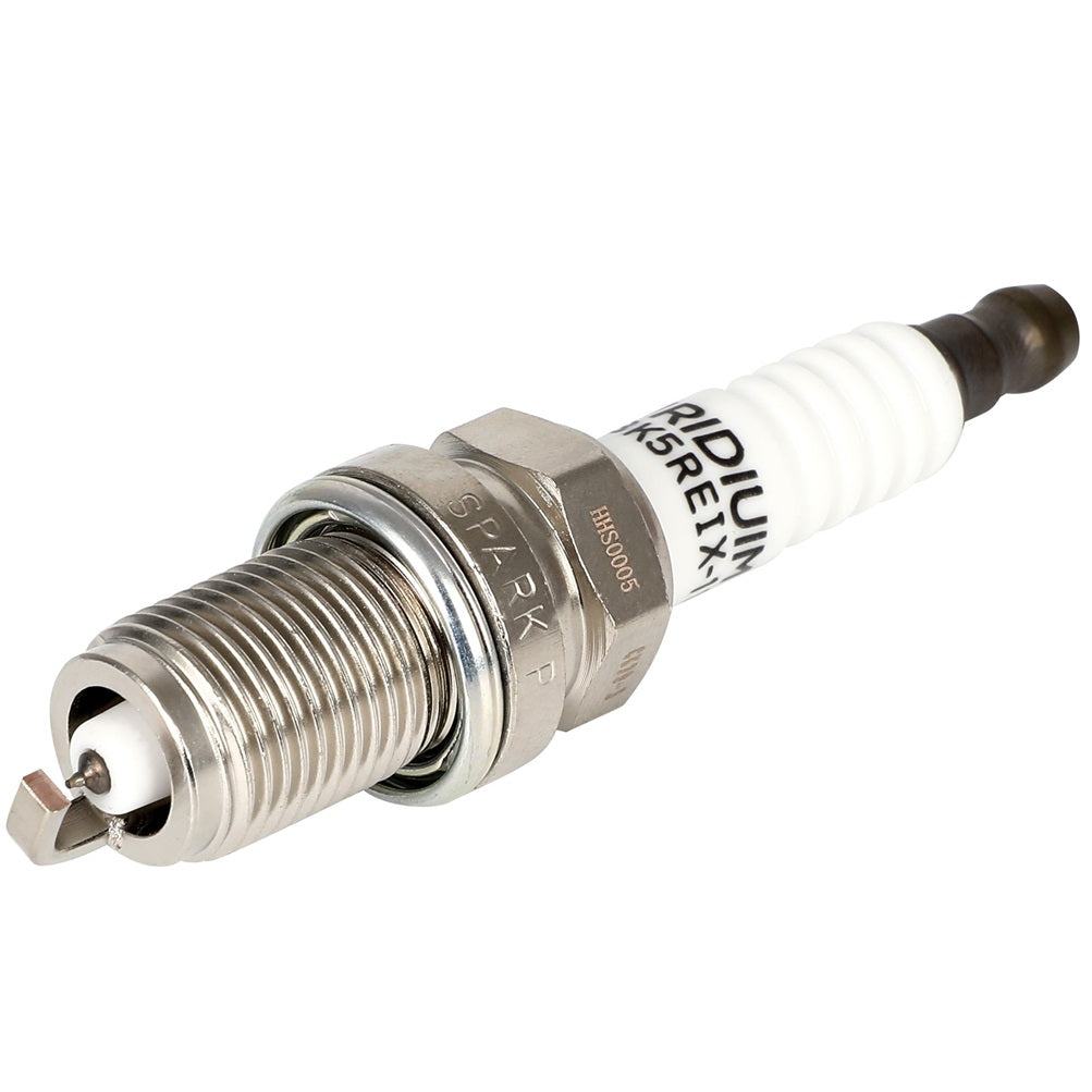 4 For 00-08 Toyota Corolla CE/LE/S 1.8L L4 Ignition Coil & Iridium Spark Plug Only for Auto