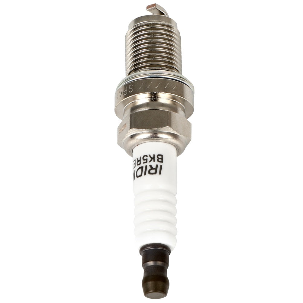 4 For 00-08 Toyota Corolla CE/LE/S 1.8L L4 Ignition Coil & Iridium Spark Plug Only for Auto