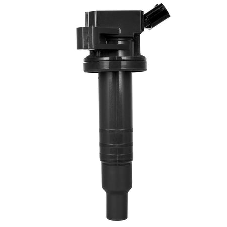 4 For 00-08 Toyota Corolla CE/LE/S 1.8L L4 Ignition Coil & Iridium Spark Plug Only for Auto