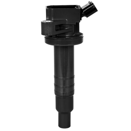 4 For 00-08 Toyota Corolla CE/LE/S 1.8L L4 Ignition Coil & Iridium Spark Plug Only for Auto