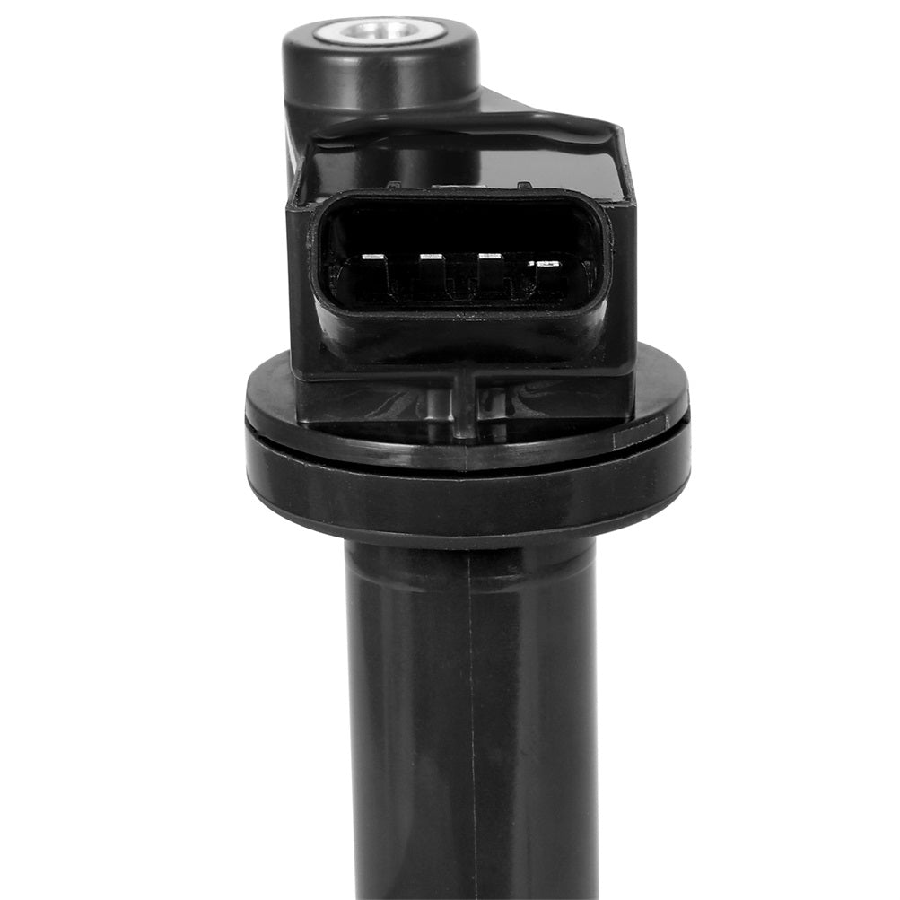 6 For 01 02 03 Toyota Highlander 3.0L V6 Ignition Coil & 6 Iridium Spark Plugs Only for Auto