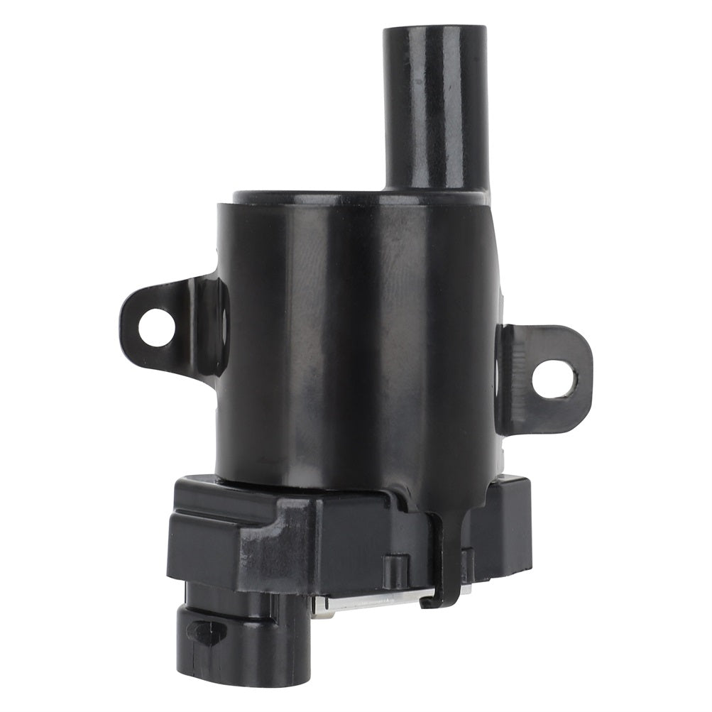 8 Round For 2001-2006 Chevy Silverado 2500 HD 6.0L V8 Ignition Coil & Spark Plug Only for Auto