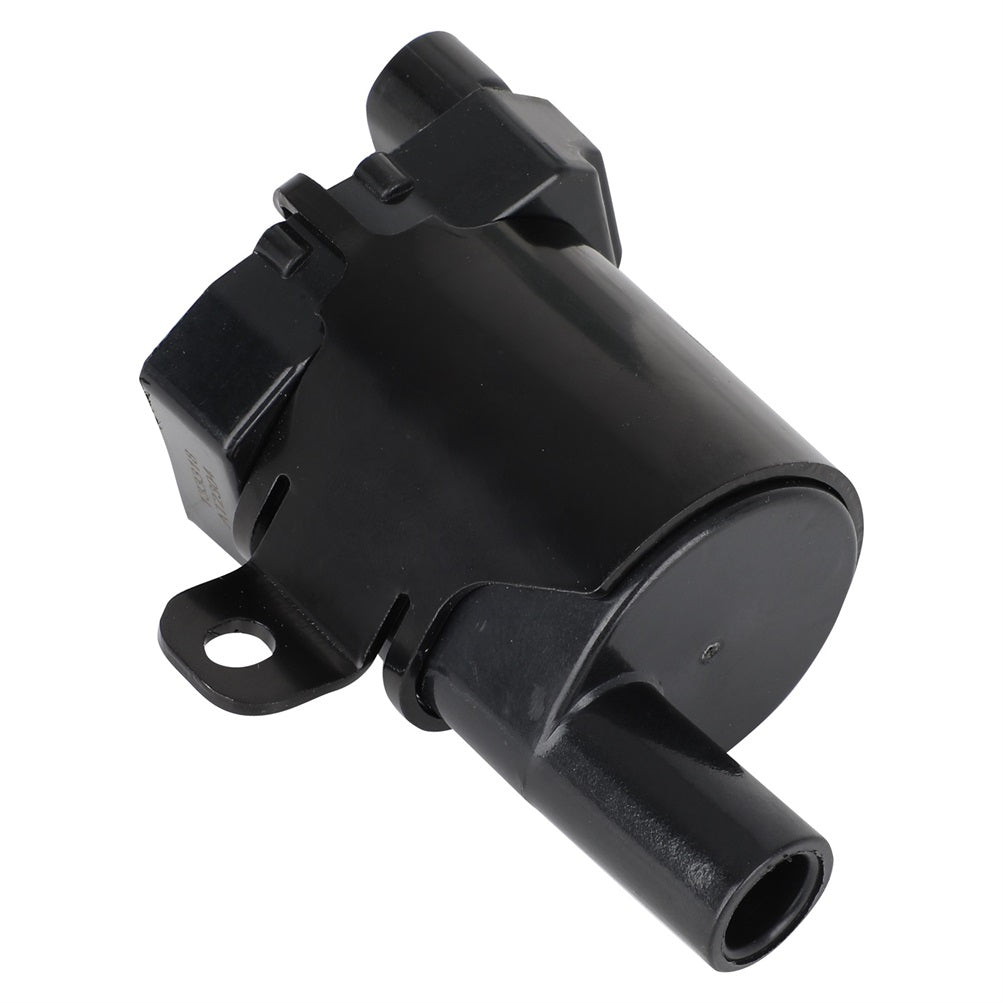 8 Round For 2001-2006 Chevy Silverado 2500 HD 6.0L V8 Ignition Coil & Spark Plug Only for Auto