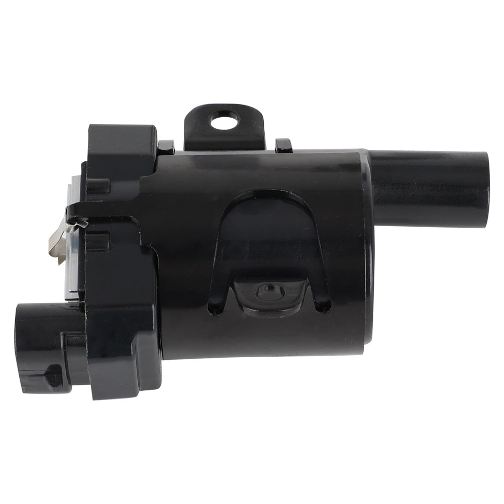 8 Round For 2001-2006 Chevy Silverado 2500 HD 6.0L V8 Ignition Coil & Spark Plug Only for Auto