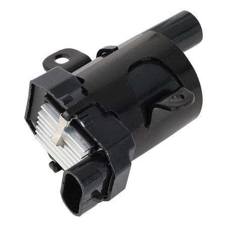 8 Round For 2001-2006 Chevy Silverado 2500 HD 6.0L V8 Ignition Coil & Spark Plug Only for Auto