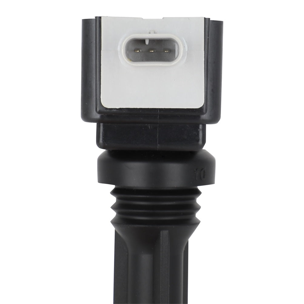 6 For 2017 2018 2019 Ford F-150 3.5L V6 Ignition Coil & Spark Plug Only for Auto