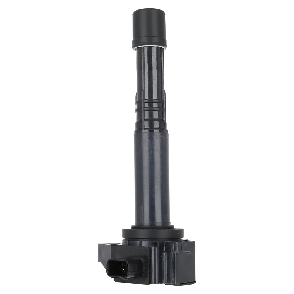 4 For 2013-2017 Honda Accord 2.4L L4 Ignition Coil & 4 Iridium Spark Plugs Only for Auto