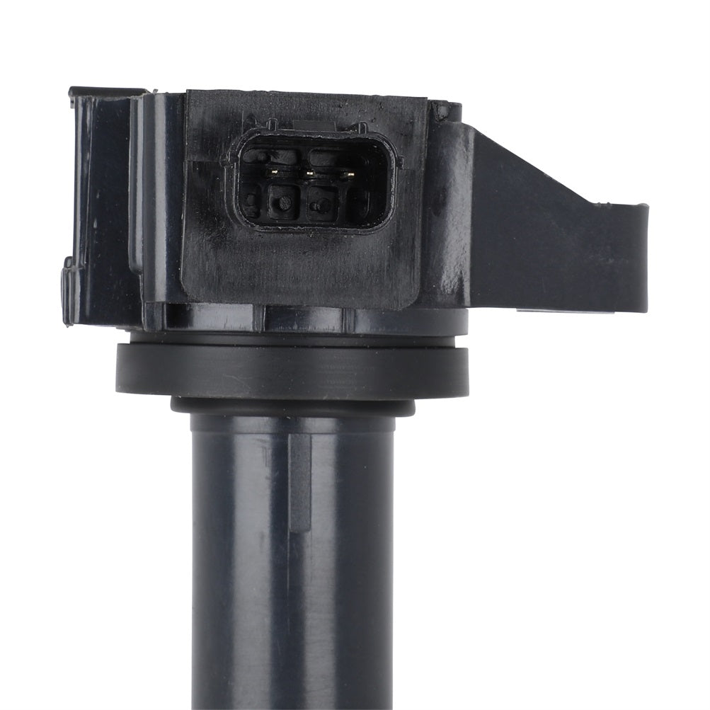 4 For 2013-2017 Honda Accord 2.4L L4 Ignition Coil & 4 Iridium Spark Plugs Only for Auto