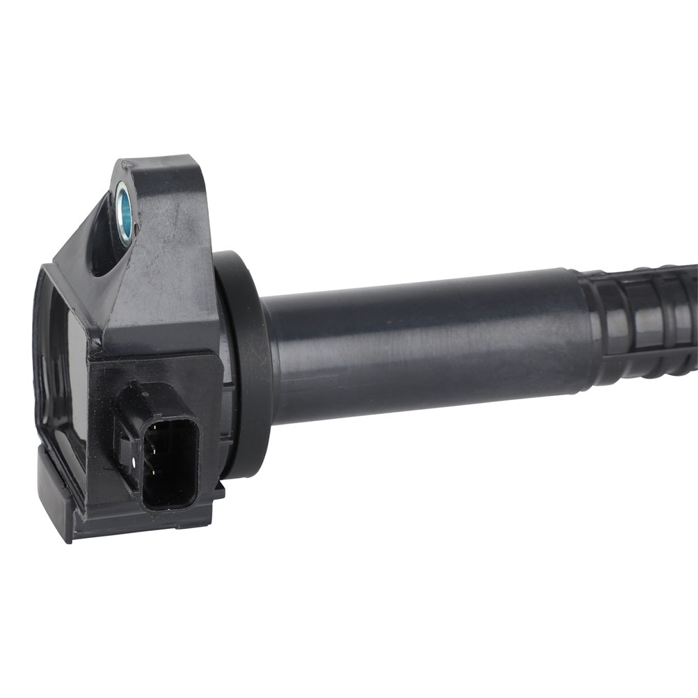 4 For 2013-2017 Honda Accord 2.4L L4 Ignition Coil & 4 Iridium Spark Plugs Only for Auto