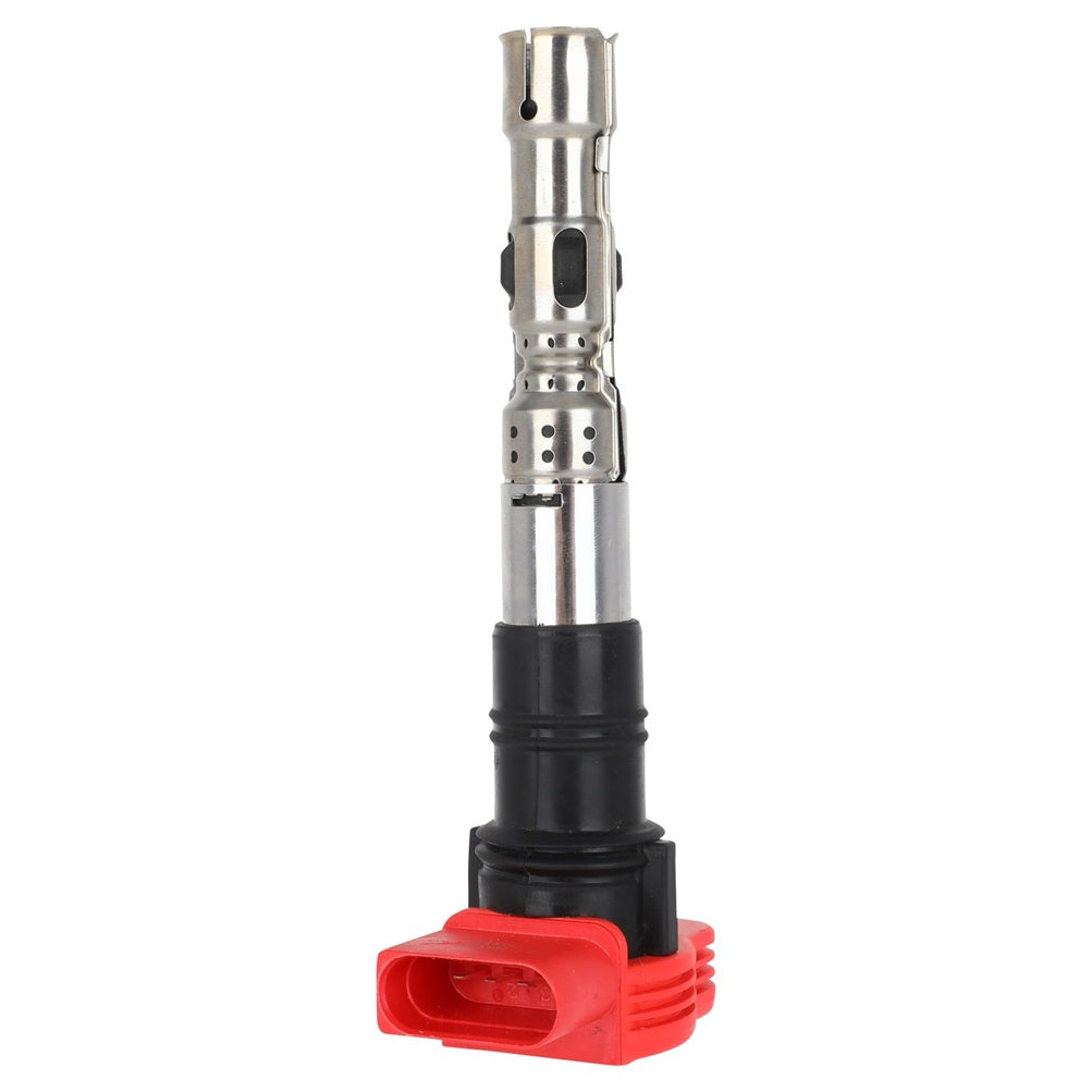 8pc Ignition Coil Spark Plug Pack For 4.2L V8 Audi A6 A8 Allroad Quattro S4 Only for Auto