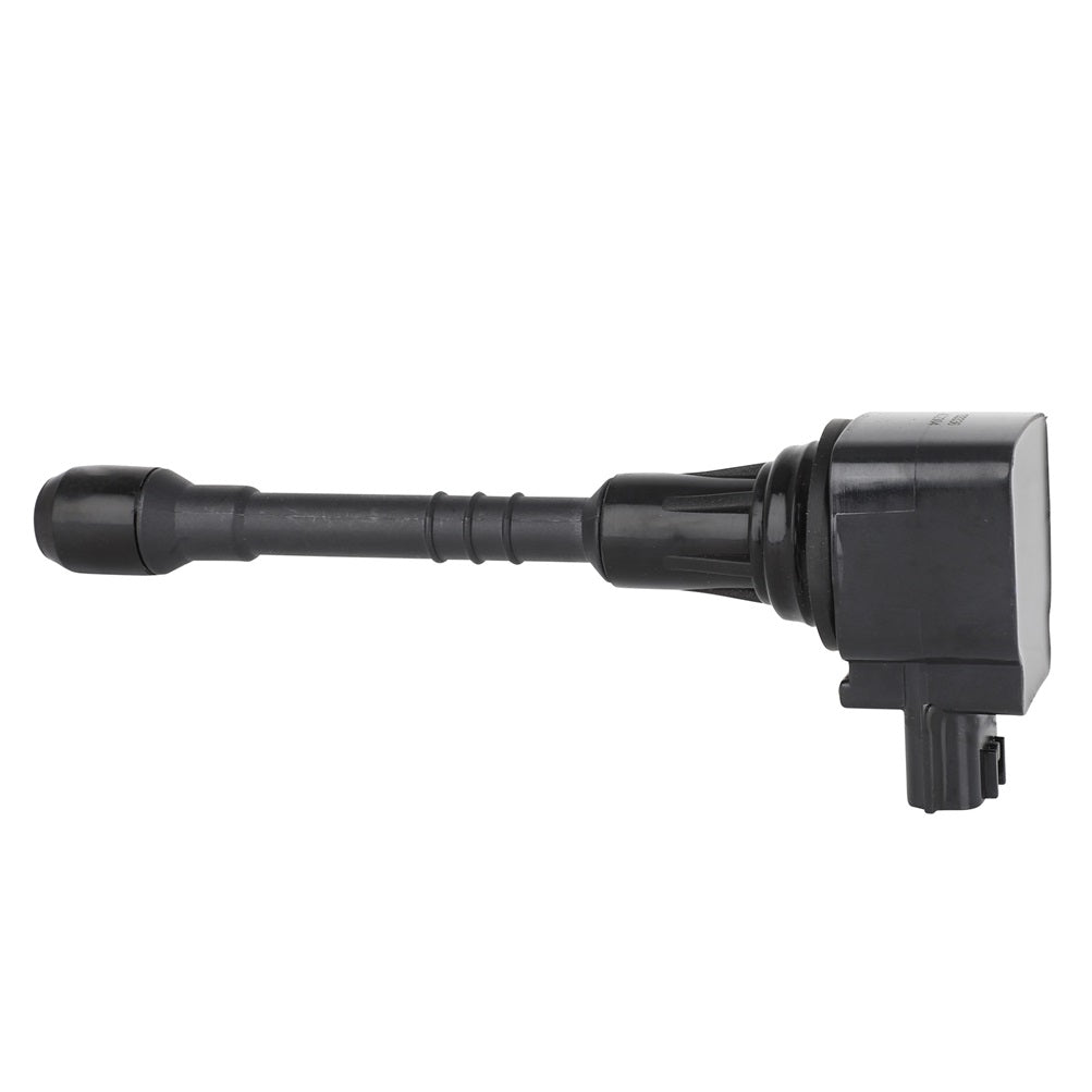 8 For 2011-2012 Infiniti QX56 5.6L V8 Ignition Coil & Iridium Spark Plug Only for Auto