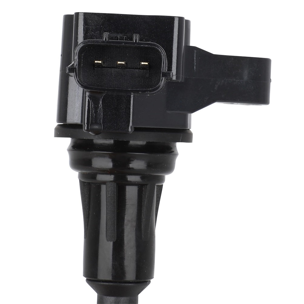 8 For 2011-2012 Infiniti QX56 5.6L V8 Ignition Coil & Iridium Spark Plug Only for Auto
