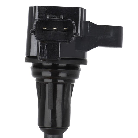 8 For 2011-2012 Infiniti QX56 5.6L V8 Ignition Coil & Iridium Spark Plug Only for Auto