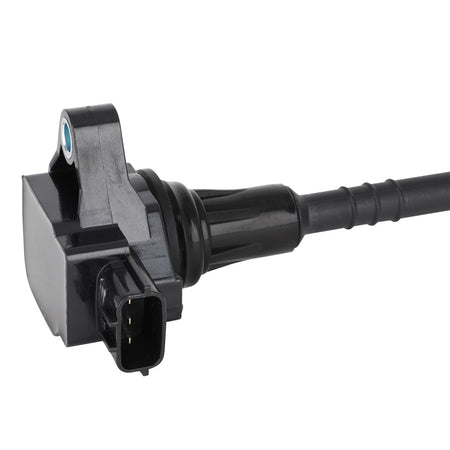 8 For 2011-2012 Infiniti QX56 5.6L V8 Ignition Coil & Iridium Spark Plug Only for Auto