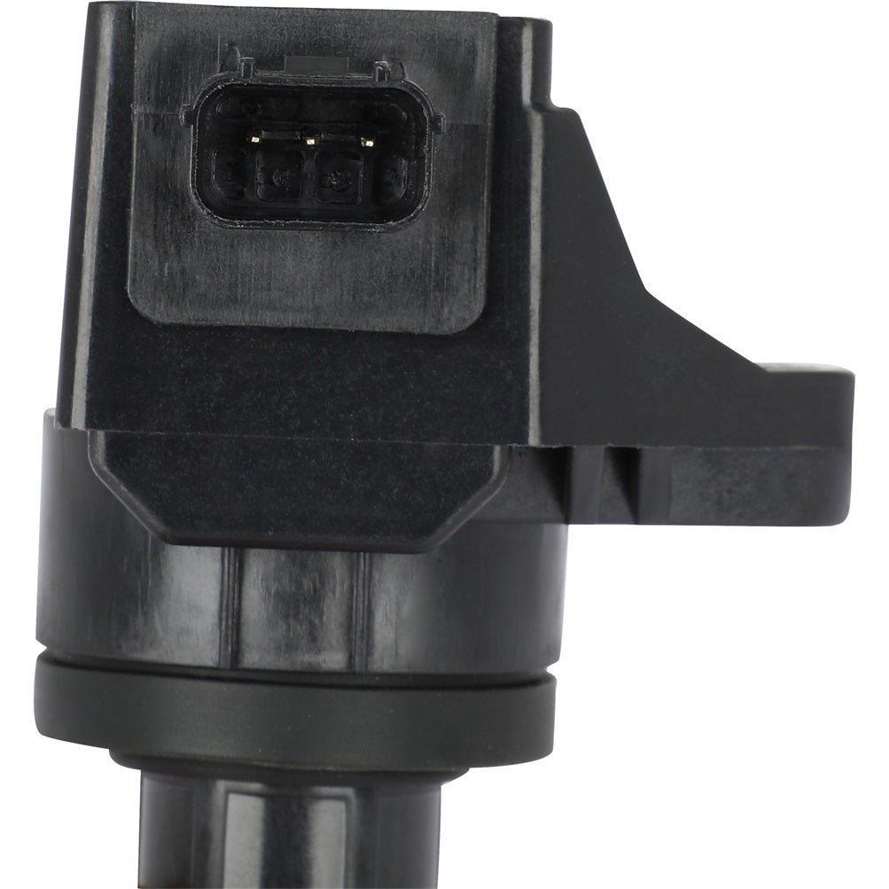 4 For 2012 Honda Civic 1.8L L4 Ignition Coil & Spark Plug Only for Auto