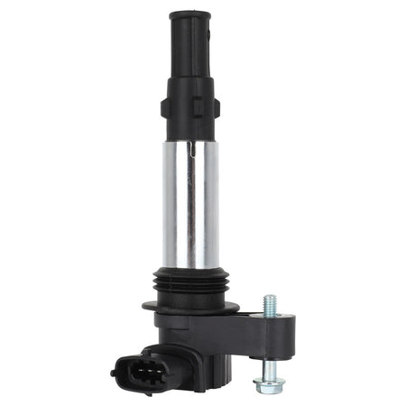 6 For 2009 Chevrolet Traverse 3.6L V6 Ignition Coil & Spark Plug Only for Auto