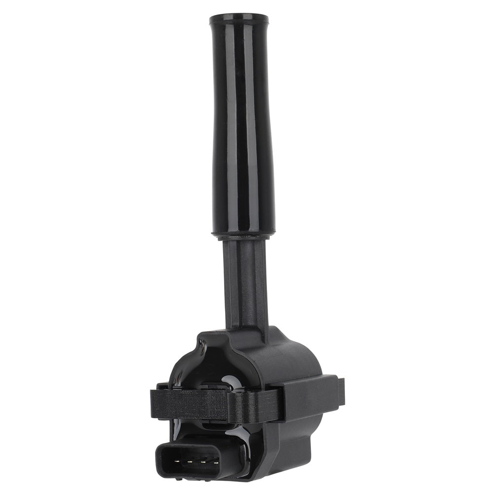 8 For 1999-2002 Jaguar XK8 4.0L V8 Ignition Coil & Spark Plug Only for Auto