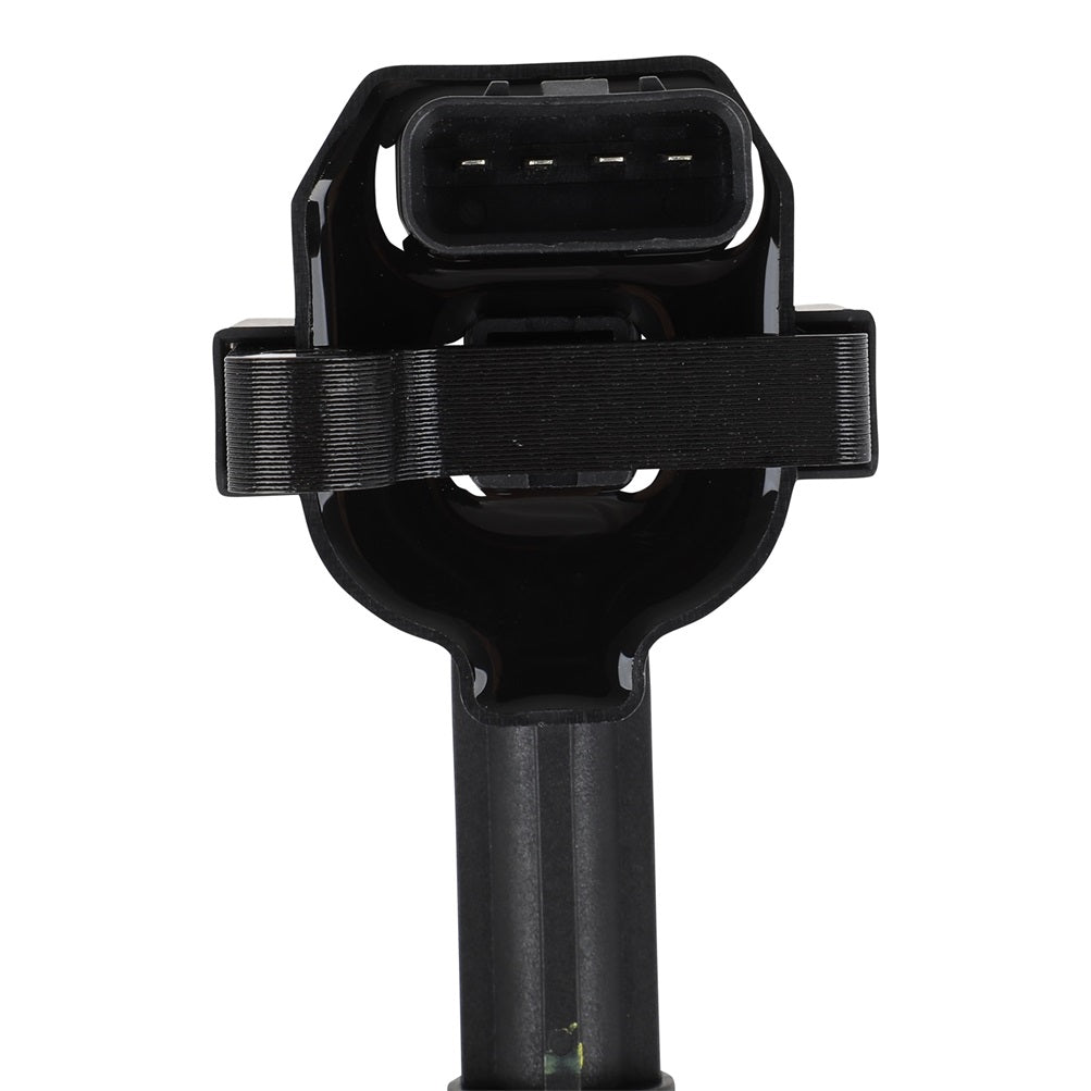 8 For 1999-2002 Jaguar XK8 4.0L V8 Ignition Coil & Spark Plug Only for Auto