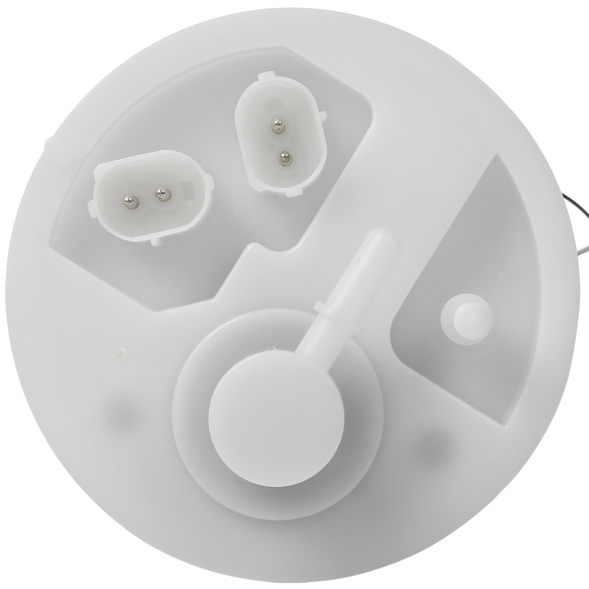 Silverado 2500 HD 2004-2008 V8 6.6L Diesel Fuel Pump Module Assembly 170060 Only for Auto