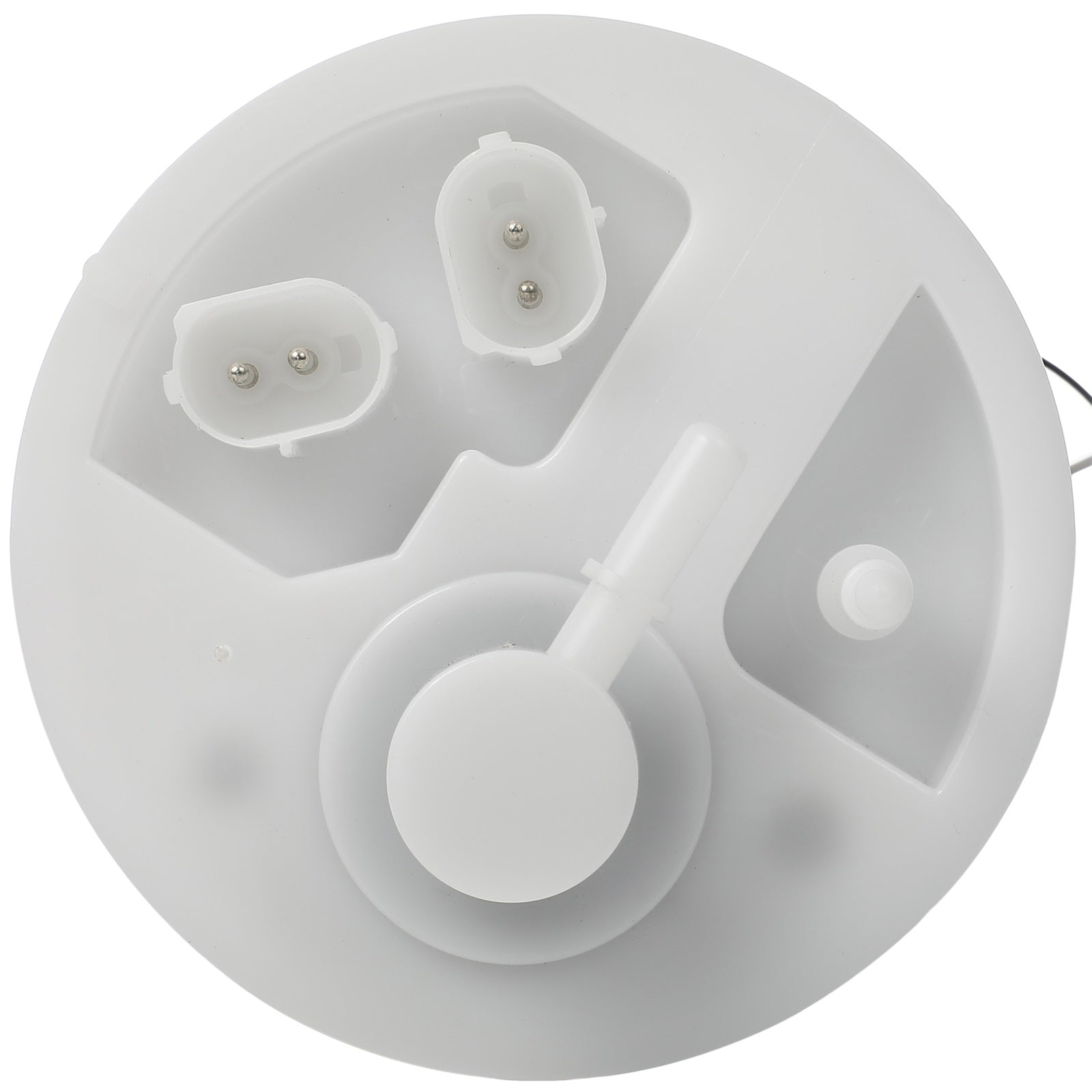 Silverado 2500 HD 2004-2008 V8 6.6L Diesel Fuel Pump Module Assembly 170060 Only for Auto