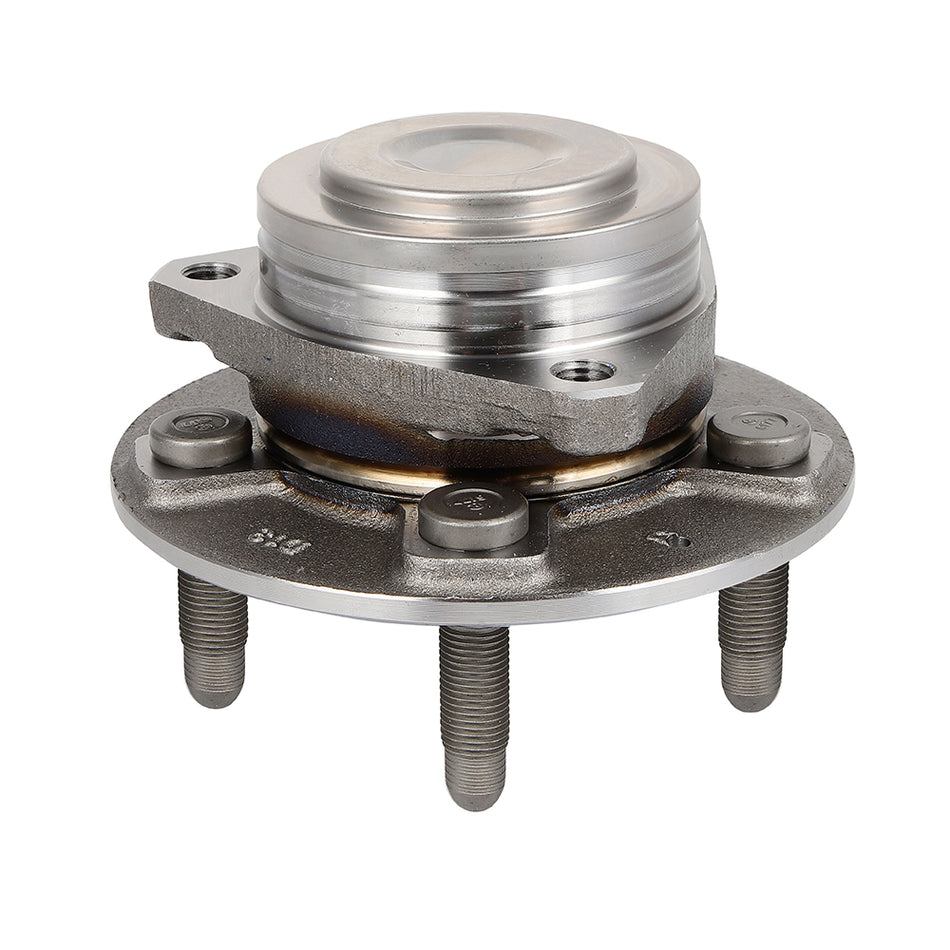 Front Wheel Bearing Hub Fits 2018 2019 Cadillac ATS CT6 CTS Chevy Camaro Non-ABS