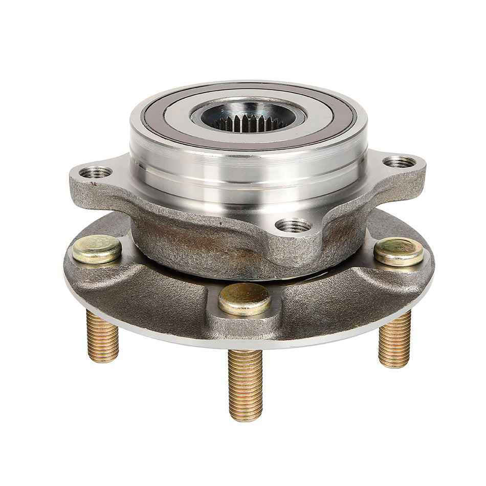 Front Wheel Hub Bearing For Mitsubishi Lancer 2008 2009 2010-2015 AWD GT SE GTS