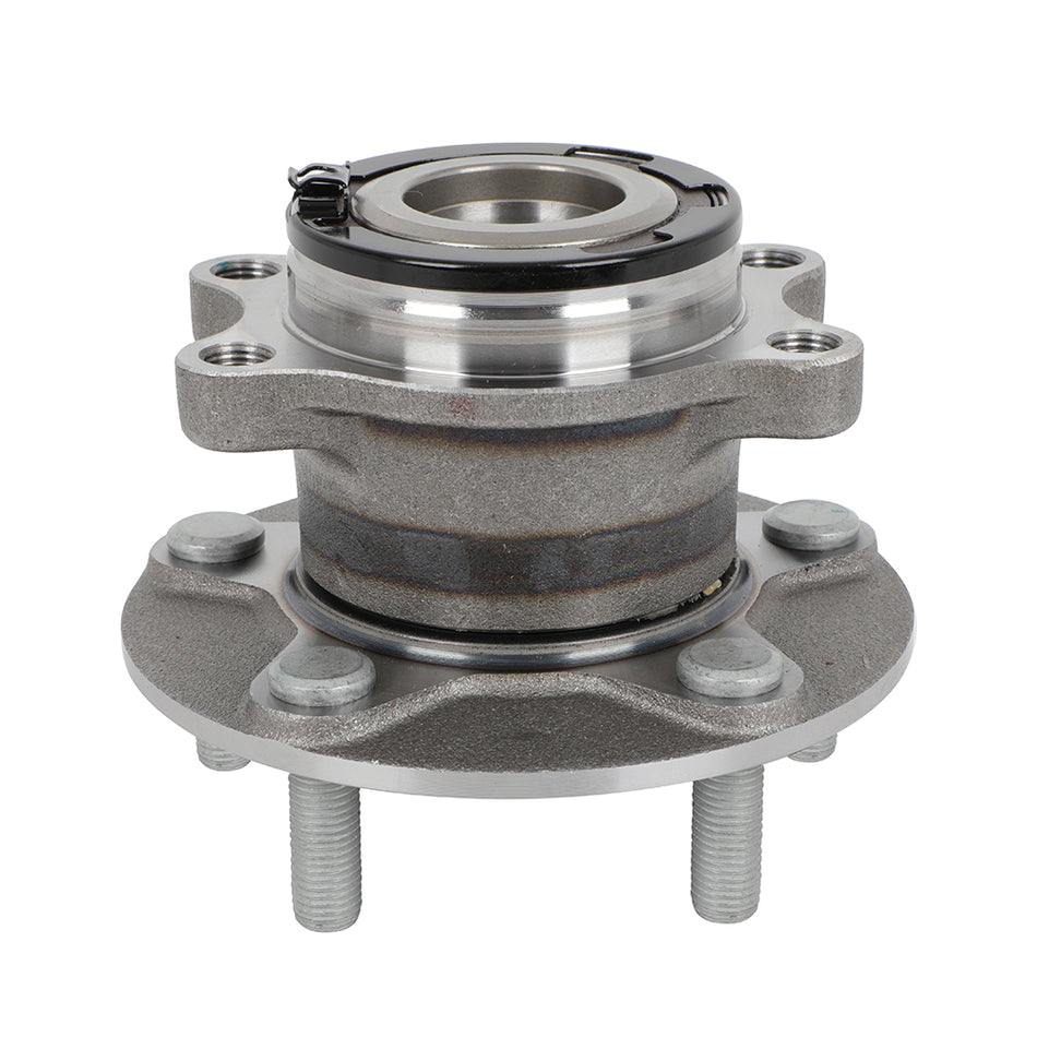 Rear LH & RH Wheel Bearing Hub For 2014-2019 Mitsubishi Outlander AWD 18-19 RVR
