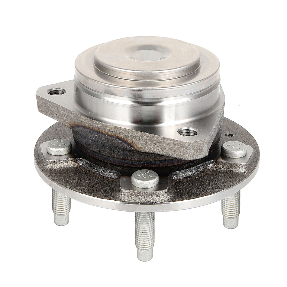 1Pc Wheel Hub Bearing Assembly Rear FWD For 2016-2023 Chevrolet Malibu Non-ABS