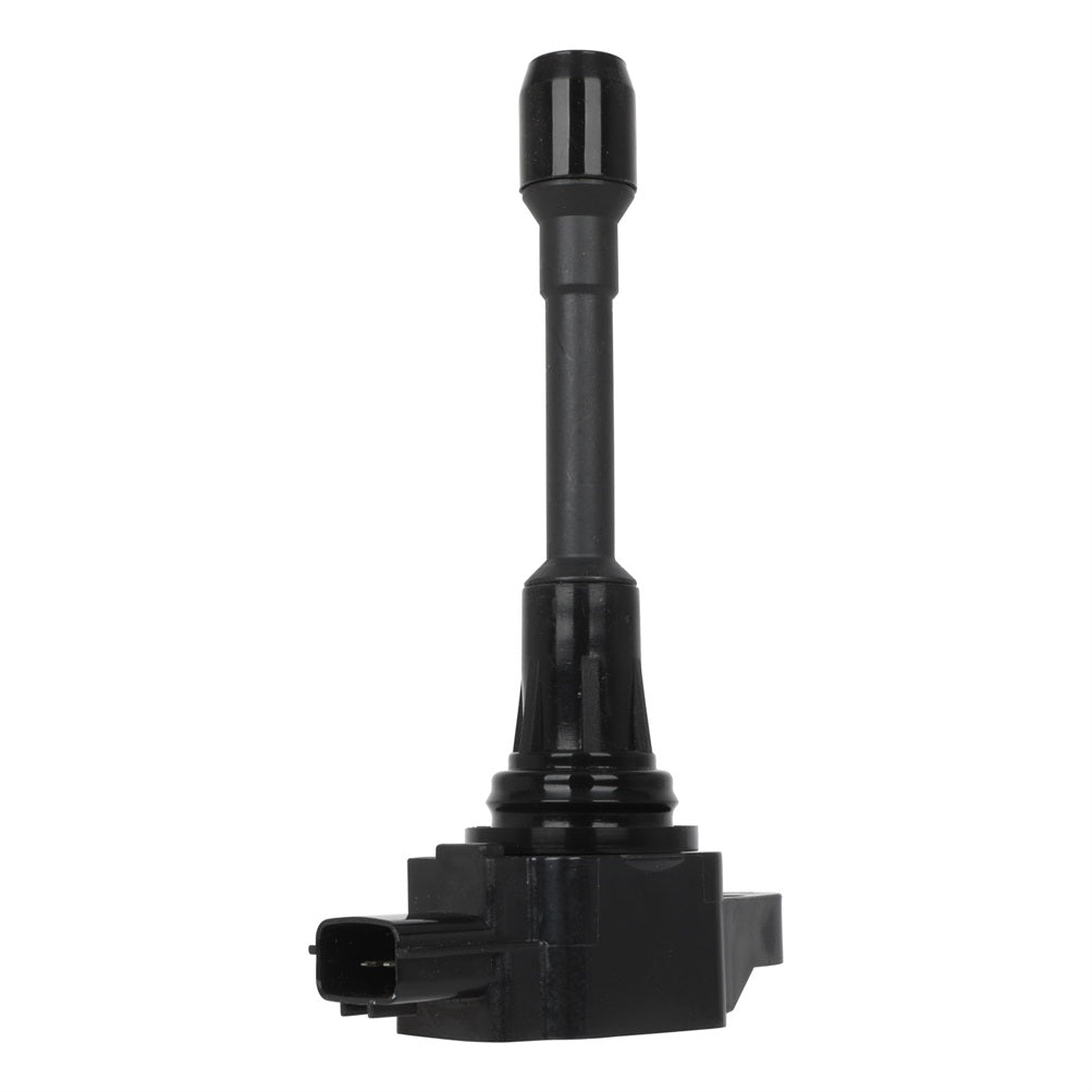 4 For 2014-2015 Nissan Versa Note 1.6L L4 Ignition Coil & Iridium Spark Plug Only for Auto