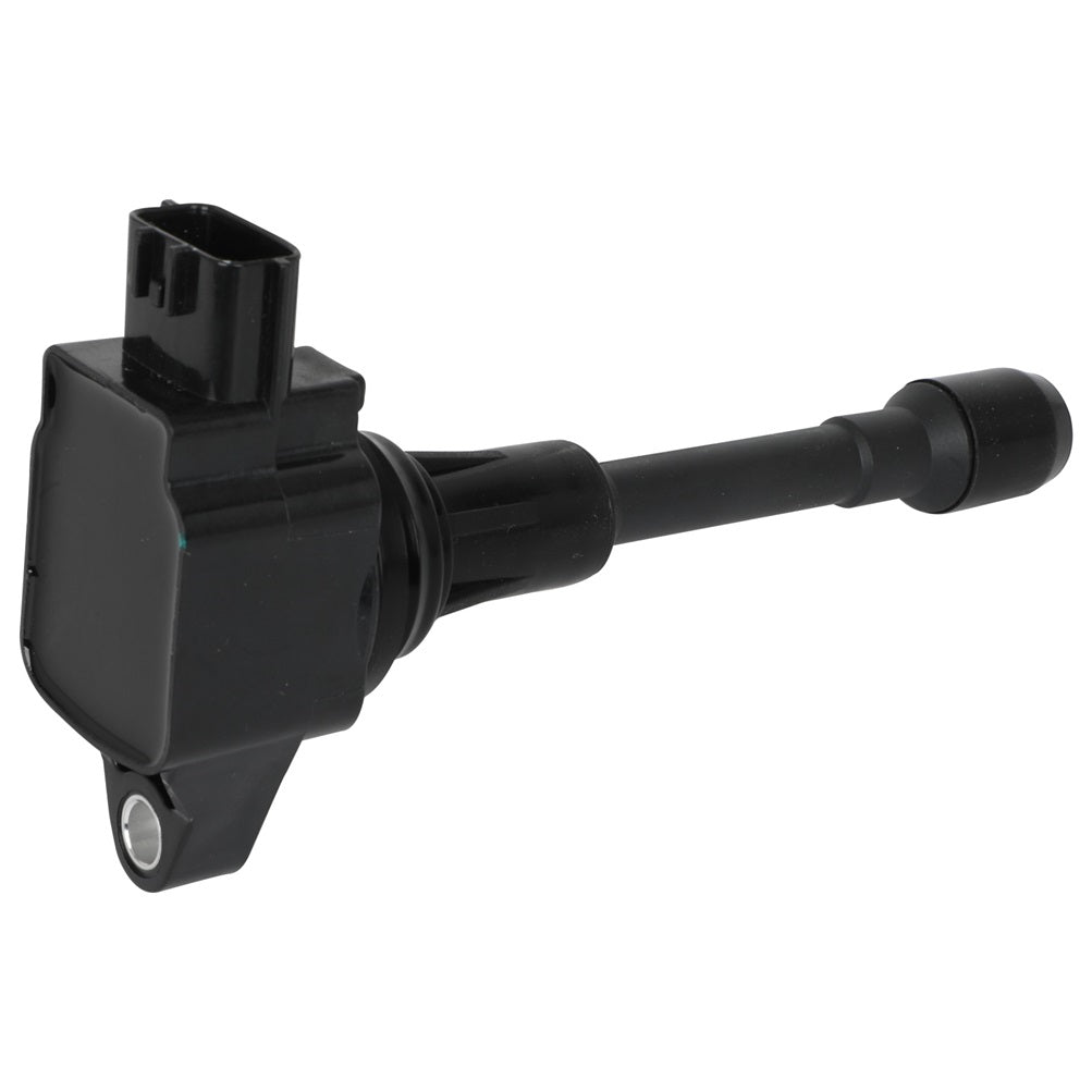 4 For 2014-2015 Nissan Versa Note 1.6L L4 Ignition Coil & Iridium Spark Plug Only for Auto