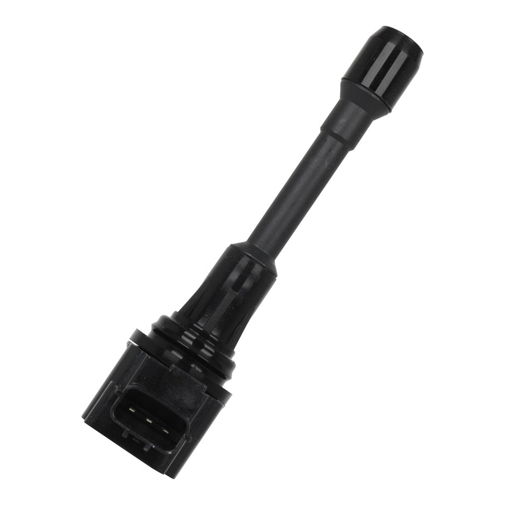 4 For 2014-2015 Nissan Versa Note 1.6L L4 Ignition Coil & Iridium Spark Plug Only for Auto