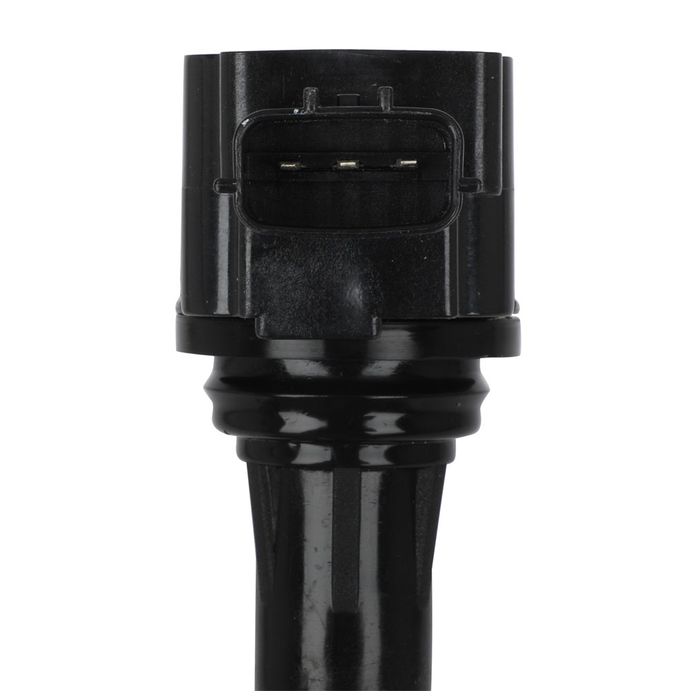 4 For 2014-2015 Nissan Versa Note 1.6L L4 Ignition Coil & Iridium Spark Plug Only for Auto