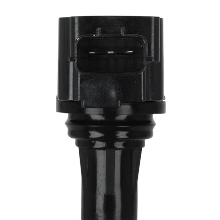 4 For 2014-2015 Nissan Versa Note 1.6L L4 Ignition Coil & Iridium Spark Plug Only for Auto