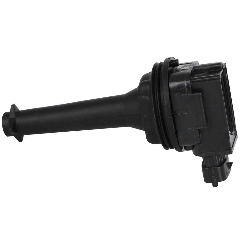 6 Pack For 2.8L 2.9L Volvo S80 XC90 Ignition Coils & Iridium Spark Plugs UF341 Only for Auto