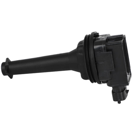 6 Pack For 2.8L 2.9L Volvo S80 XC90 Ignition Coils & Iridium Spark Plugs UF341 Only for Auto